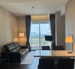 乍都节区 | The Saint Residences 公寓出租 2卧 57平米 30,000泰铢/月