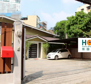 翁通郎区 | Chok chai 4 — Lat phrao区域 家庭办公室出租 600平米 150,000泰铢/月（可注册公司）