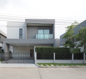 北榄府 | Centro Bangna 独栋别墅出租 3卧 164平米 75,000泰铢/月