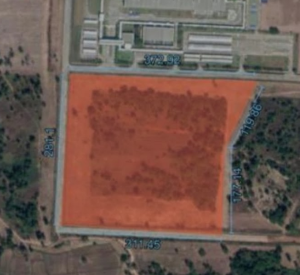 巴真府 |【紫色区、绿色区】Kabin Buri县，Nongki 空土地出售 62.85莱 220万泰铢/莱