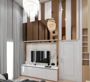 辉煌区 | Noble Revolve Ratchada 公寓出租 2卧 56.7平米 42,000泰铢/月