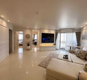 然那华区 | Belle Park Residence 公寓出租 2卧 95平米 60,000泰铢/月