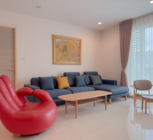 然那华区 | Supalai Riva Grande Rama 3 公寓出售 3卧 144平米 1999万泰铢