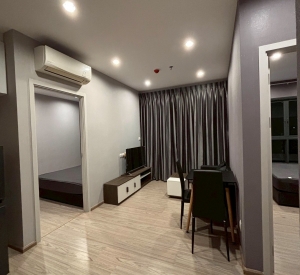 曼甲必区 | the tree huamark 公寓出租 2卧 43平米 20,000泰铢/月