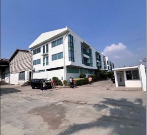 北榄府 | Theparak - Bang Phli地段 工厂出售 3,000平米 1.52亿泰铢