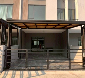 北榄府 | Pleno Sukhumvit-Bangna 3 联排别墅出租 3卧 110平米 40,000泰铢/月