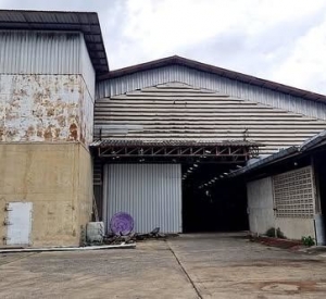 巴吞他尼府 | Lumlukka，Khlong14区域 仓库出租 2,160平米 200,000泰铢/月