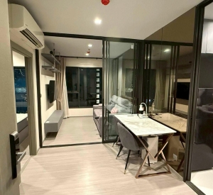 拉差贴威区 | Life Asoke Rama9 公寓出租 1卧 35平米 24,000泰铢/月