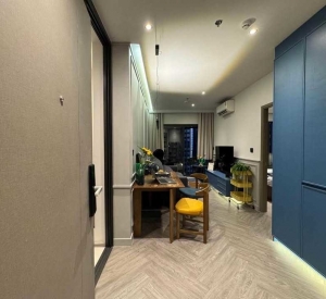 拉差贴威区 | Life Asoke Hype 公寓出租/售 1卧 35平米 出租25,000泰铢/月，出售620万泰铢