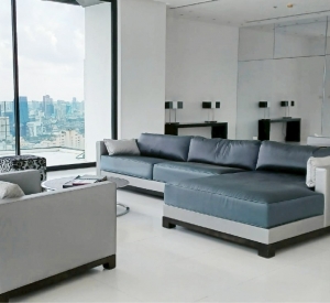 沙吞区 | Sathorn Gardens 豪华公寓出售 3卧 462平米 7500万泰铢