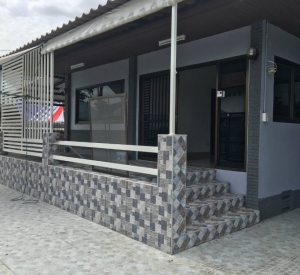 翁通郎区 | Chok chai 4 — Lat phrao区域 独栋别墅出租 4卧 276平米 25,000泰铢/月