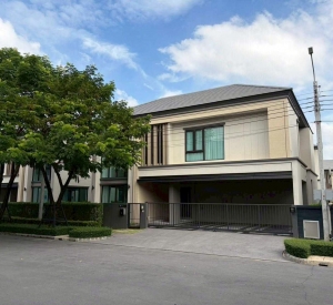 北榄府 | VIVALDI Bangna 独栋别墅出租 4卧 328平米 172,000泰铢/月