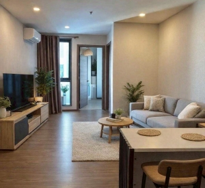 辉煌区 | Artisan Ratchada 公寓出租/售 1卧 44平米 出租15,900泰铢/月，出售420万泰铢