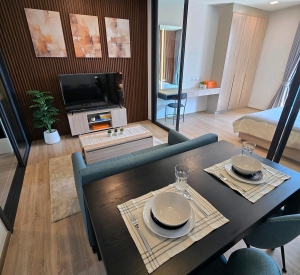 拉差贴威区 | XT Phayathai 公寓出租 1卧 42平米 23,000泰铢/月