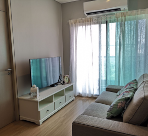 【中国业主】拉差贴威区 | Lumpini Suite Phetchaburi - Makkasan 公寓出售 2卧 41平米 450万泰铢