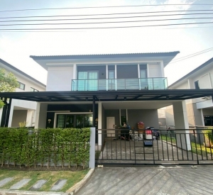 廊曼区 | CENTRO Vibhavadi 独栋别墅出租 3卧 193平米 75,000泰铢/月