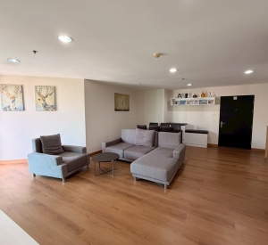 辉煌区 | Belle Grand Rama9 公寓出租 3卧 101平米 50,000泰铢/月