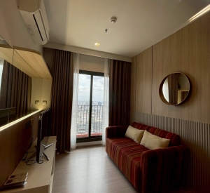 拉差贴威区 | Life Asoke Hype 公寓出租 1卧 35平米 27,000泰铢/月