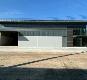 北榄府 | Bangna Theparak Km.25 仓库出租 504平米 75,000泰铢/月