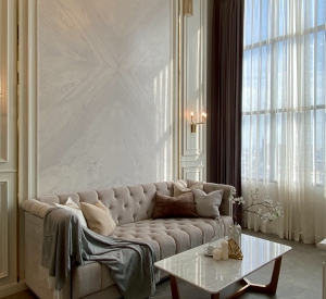 沙吞区 | Knightsbridge Prime Sathorn 公寓出租/售 2卧 58平米 46,000泰铢/月