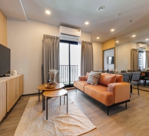 乍都节区 | Metris Ladprao condominium 公寓出租 2卧 43平米 32,000泰铢/月