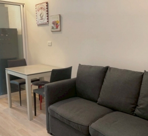 辉煌区 | Centric Ratchada Huaikwang 公寓出租 1卧 26平米 15,000泰铢/月