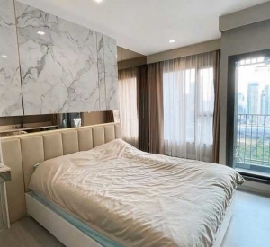 拉差贴威区 | Life Asoke Rama9 公寓出售 单间 26平米 358万泰铢