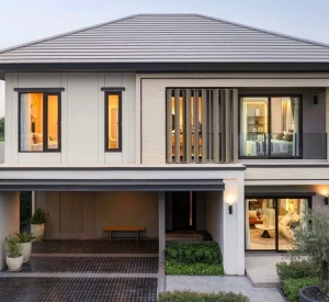 北榄府 | VIVALDI Bangna 独栋别墅出租 4卧 256平米 130,000泰铢/月