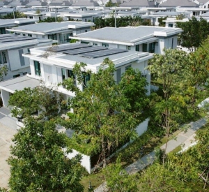 北榄府 | MANTANA Bangna km 15 独栋别墅出租 4卧 283平米 190,000泰铢/月