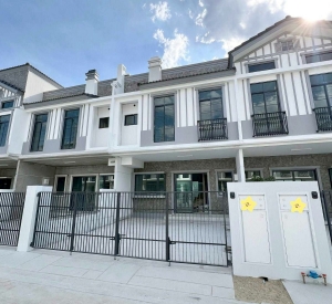 北榄府 | Villaggio 3 Srinakarin-Bangna 独栋别墅出租 3卧 85.6平米 48,000泰铢/月