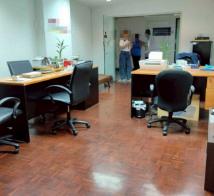 挽叻区 | ITF Silom Palace 办公室出租 1卧 49平米 15,000泰铢/月（可注册公司）