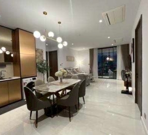 沙吞区 | Supalai Icon Sathorn 公寓出租 3卧 101平米 115,000泰铢/月