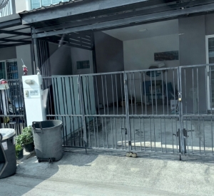 北榄府 | PRUKSA VILLE 66/2 BANGNA – NHAMDAENG 联排别墅出售 3卧 110平米 184.4万泰铢