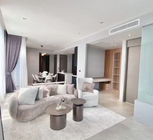 瓦他那区 | Hyde Heritage Thonglor 公寓出租/售 3卧 130平米 出租190,000泰铢/月，出售4600万泰铢