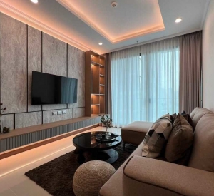 瓦他那区 | Supalai Oriental Sukhumvit 39 公寓出租/出售 2卧 84平米 出租58,000泰铢/月，出售1250万泰铢