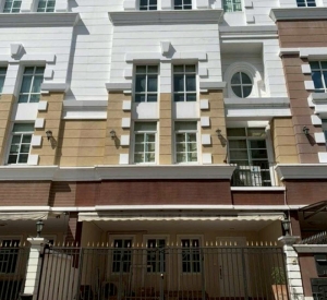 帕卡隆区 | Plus City Park Sukhumvit 101/1 联排别墅出租 3卧 240平米 42,000泰铢/月