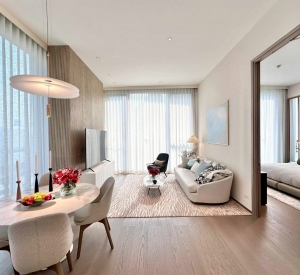 巴吞旺区 | SCOPE Langsuan 公寓出租 1卧 85平米 190,000泰铢/月