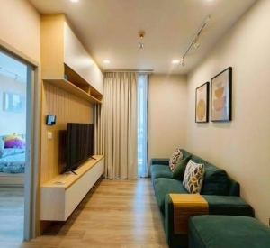 空堤区 | OKA HAUS Sukhumvit 36 公寓出租/售 1卧 34.80平米 出租22,000泰铢/月，出售559万泰铢