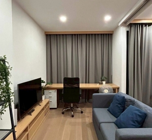 挽叻区 | Ashton Chula-Silom 公寓出租 1卧 32.41平米 31,000泰铢/月