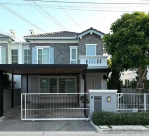 巴威区 | Anya Bangna - Ramkamhaeng 2 联排别墅出租 2卧 146平米 65,000泰铢/月