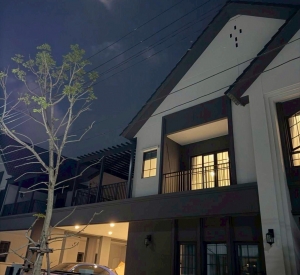 北榄府 | Centro Bangna（2期）独栋别墅出租 4卧 303平米 150,000泰铢/月