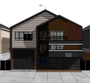 北榄府 | Kingkaew — Suvarnabhumi地段 带办公室的仓库出租 586-828平米 每平米190泰铢/月（可注册公司）