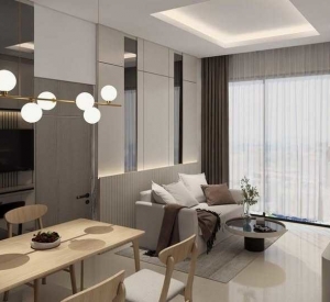 瓦他那区 | Supalai Oriental Sukhumvit 39 公寓出租/出售 2卧 85平米 出租55,000泰铢/月，出售1050万泰铢