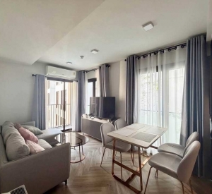 瓦他那区 | Chapter Thonglor 25 公寓出租 2卧 58平米 43,000泰铢/月