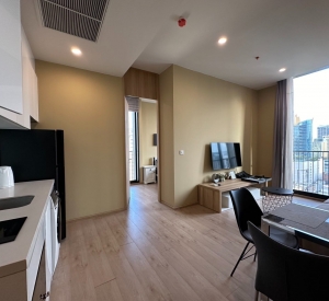 【中国业主】瓦他那区 | Noble BE19(诺博碧御) 公寓出租 1卧 45平米 32,000泰铢/月