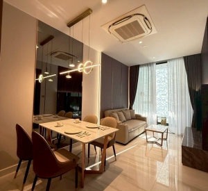 沙吞区 | Supalai Icon Sathorn 公寓出租 1卧 54平米 56,000泰铢/月