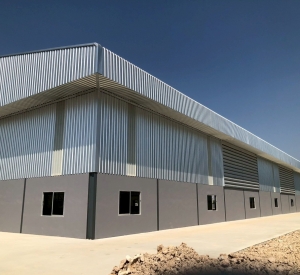 春武里府 |【黄色区】Ban Bueng — Bon Daeng区 工厂仓库出售 1,900平米 3200万泰铢