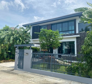 北榄府 | Mantana Srinakarin – Bangna 独栋别墅出租 4卧 206平米 65,000泰铢/月