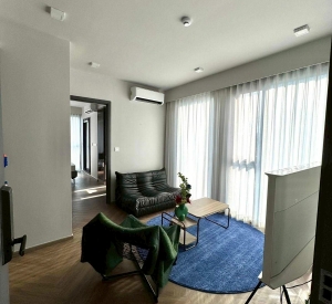 挽叻区 | CHAPTER CHULA-SAMYAN 公寓出租 1卧 33平米 24,000泰铢/月