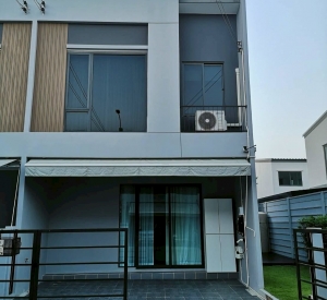 北榄府 | Pleno Sukhumvit-Bangna 2 联排别墅出租 2卧 106平米 48,000泰铢/月